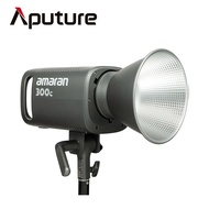 Aputure 愛圖仕 艾蒙拉 Amaran 300C 智能全彩聚光燈 棚燈 攝影燈 公司貨