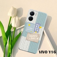 Case Hp Vivo Y16 - Elzora.id - Casing Hp Vivo Y16 - Case ESTETIK - Softcase - Hardcase - Case All Ty