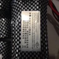 RECHARGEABLE BATTERY 7.4V 2200 mah FOR RC CAR DRIFT AND DRAG