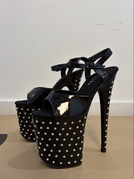 Pleaser Pole Shoes 鋼管舞鞋 Size 7