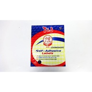 Label Tom & Jerry No.114 Warna  Sticker/Stiker/Tempelan Label Tom and Jerry No.114 Warna