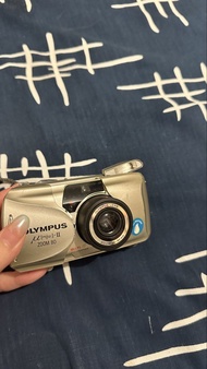 Olympus mju-II ZOOM 80 菲林相機