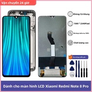 Xiaomi Redmi Note 8 Pro Màn Hình LCD & Bộ Số Hóa Cảm Ứng Thay Thế Màn Hình IPS Cho M1906G7I M1906G7G