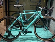 Road Bike Bianchi 越野公路車碳纖維Gravel  Impulso Pro