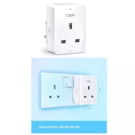 TP-LINK Energy Monitoring Smart WiFi Plug Mini Tapo P110 (Works with Alexa & Google Home)