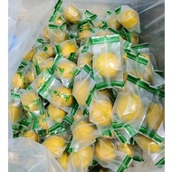 Combo of 5 golden Arhat fruits, freeze-dried arhat fruit