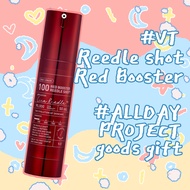 [ALLDAY PROJECT goods gift] VT Red Booster Reedle shot 50ml Dragon Blood Antioxidant / 100 / 300 / 7