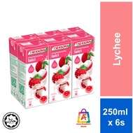 F&N Season Lychee Laici (250ml x 6's)