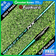 Fujikura | Fujikura Speeder Nx Green 6S Used Driver Shaft Yamaha Sleeve