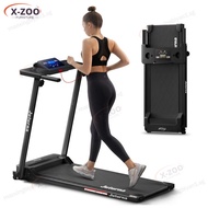 Treadmill Silent Folding Treadmill Home Small Treadmill Home Fitness Equipment xiangkuma02.sg