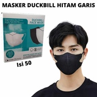 Masker Duckbill Box Anak &amp; Dewasa (1 Box/50 Pcs) Terbaru
