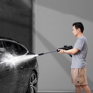 倍思 BASEUS 無線便攜電動洗車水槍