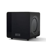 【品味耳機音響】KEF KF92 Subwoofer 9 吋雙驅動單體 主動式超低音喇叭