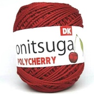 Onitsuga Polycherry Knitting Yarn