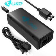 KUKE Power Supply for Xbox 360 Slim AC Adapter Power Supply Brick Charger for Xbox 360 Slim