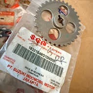 SUZUKI Gear oil pump SpinSUZUKI. 16331B46G10N000