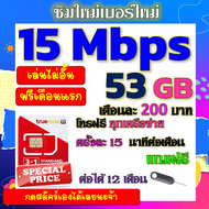 ✅ซิมโปรเทพ-6 Mbps และโปรอื่นๆไม่อั้นไม่ลดสปีด และบวกโทรฟรีทุกเครือข่าย✅แถมฟรีเข็มจิ้มซิม🧿✅ฟรีเดือนแร