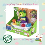 Educational Toys Leapfrog Scout's Count And Colors Band Original