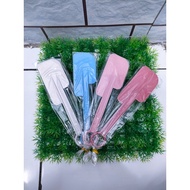 Dough Spatula Spoon/Cake Dough Mixer Spoon/Cake Spread Spoon