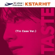(Tin Case Ver.) HAECHAN (of NCT)- TASTE (1st Album)