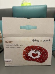 Osim肩頸按摩器(全新) Disney Version