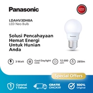 LED Neo Bulb 3 Watt - Cool Daylight (White)