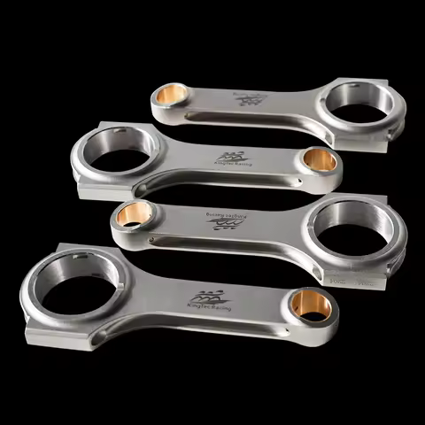 KingTec Racing Performance Forged EA888 Connecting Rods Set H Beam for 18 TSI EA888 Up to 800HP Auto