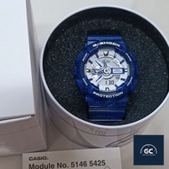 G-SHOCK ORIGINAL GA-110BWP-2A/GA-110BWP-2ADR GA-110BWP/GA110BWP