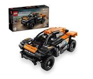 【LEGO 樂高】磚星球〡 42166 動力科技 NEOM 麥拉倫 E Race Car NEOM McLaren Extreme E Race Car