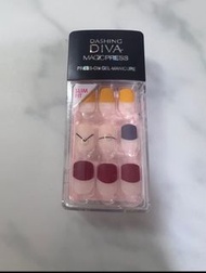 Dashing Diva 美甲貼