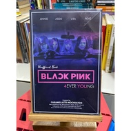 Book > Black Pink; 4Ever Young (Unofficial Book)
