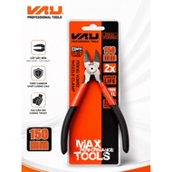 Tilt angle pliers, bevel cutting pliers, wire cutting pliers, sizes 5 inches and 6 inches, component