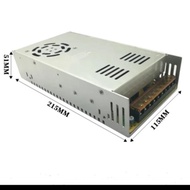 Power Supply 12V 40A Promo