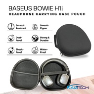 Baseus Bowie H1i Compatible Headphone Protective EVA Case Portable Travel Storage Bag Pouch