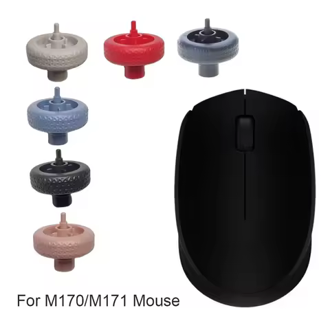 Mouse Wheel Mouse Scroll Wheel Mouse Accessories for Logitech M170/M171