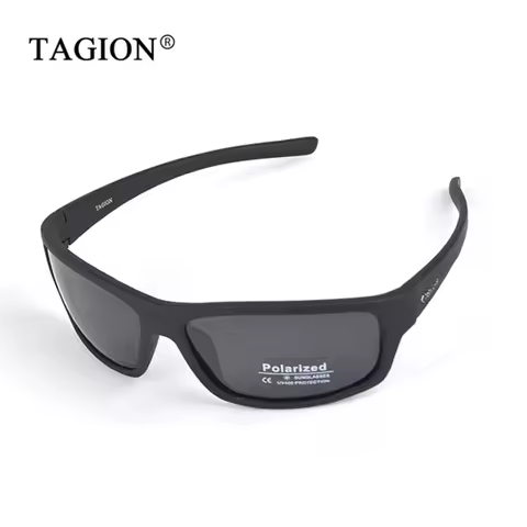 Sport Sunglasses Men Polarized Hipster Glasses UV400 Hiking Glasses Lentes De Sol Hombre Polarizing 