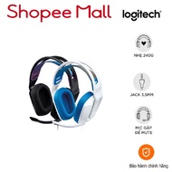 Logitech G335 Wired gaming Headset - 3.5mm Jack Lightweight 240g Compatible with PC PS5, Xbox