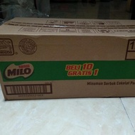 Milo sachet per dus, milo renceng 22gr, milo kemasan renceng