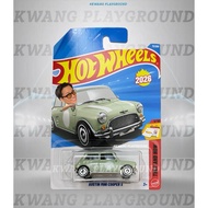 Kwang Playground - Hot Wheels basic Austin Mini Cooper S model car - Case C 2026