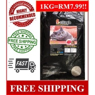 Harga Borong~~Makanan Kucing Murah~~1KG