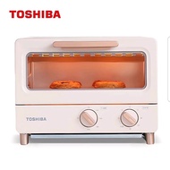 Toshiba 8L Mini Toaster Oven ET-TD7080(PN)