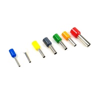 Terminal Terminal VE0308 Wire Ear Terminal E0308 European Style Tube Pre-insulating Pin Pre-insulati
