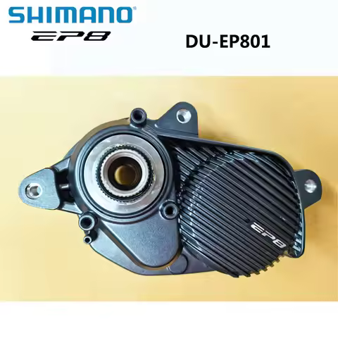 SHIMANO EP8 DU EP801 Mid-Ship Drive Unit Connectivity Bicycle Components E-bike Parts