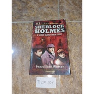 Sherlock Holmes Watson's Book