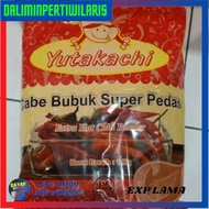 Yutakachi super spicy chili powder [Code 1|Code 2|Code 3|Code 4|Code 5|Code