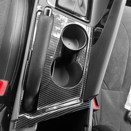 YOUTOOCAR Water Cup Holder Trim Cover Compatible with Hyundai Elantra N/N Line (CN7) 2021–2025 Inter