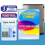 Lcd Compatible For PAD 10.9 2022 10TH GEN A2696