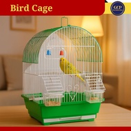 Sangkar Burung.Metal Bird Cage, Bird House, Bird Nest, Bird Breeding Cage, Pet Cage, Parrot Cage
