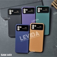 Samsung A03 Samsung A03 Core Samsung A02S Samsung A03S Samsung A04 Samsung A04E Case Big Lens Macaro