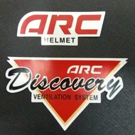 Arc Discovery Sticker